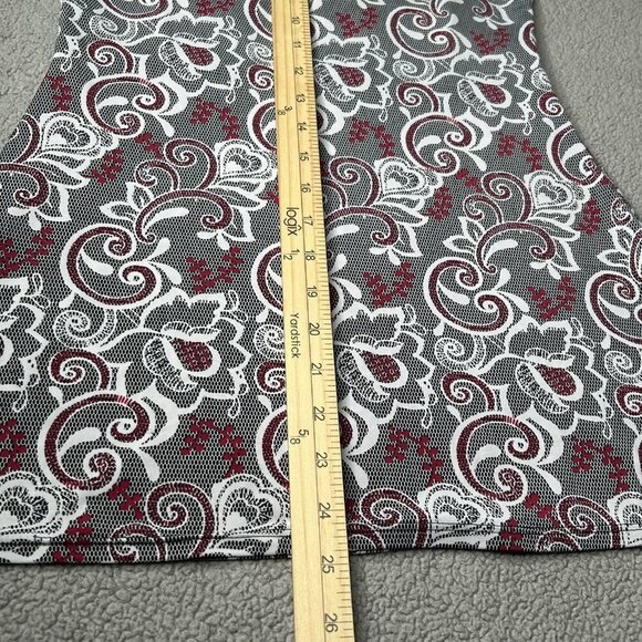 Vintage Y2K Maurices Top Womens Small Babydoll Empire Grunge Fairy Whimsigoth S - Picture 9 of 9